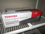 Toshiba DVD and VHS Recorder w/ 1080p Up Conversion in Box