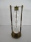 Brass Stand Hour Glass 10 3/4
