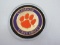 Clemson University Block Club 2016-2017 Embossed Tiger Paw Token Coin