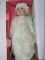 Paradise Galleries Finest Porcelain Doll Heavenly Christening Collection Baby Melissa