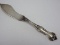 Master Butter Knife Phenomenal Reed & Barton Sterling Marlborough Pattern No.1906