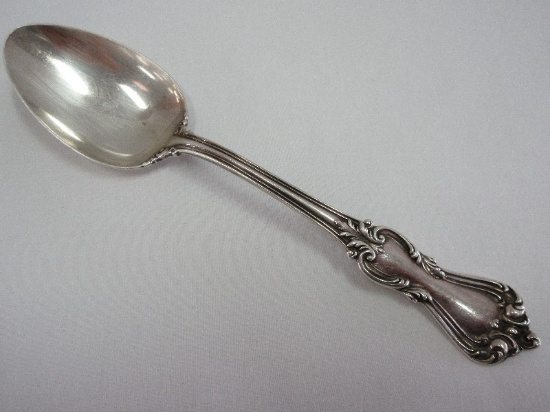 Table Spoon/Serving Spoon Phenomenal Reed & Barton Sterling Silverware +- 63.5G