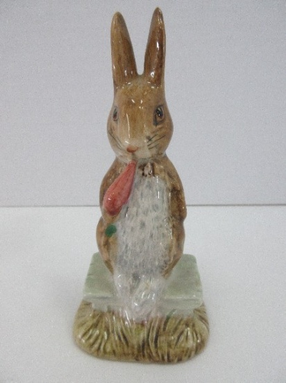 Beatrix Potter "Fierce Bad Rabbit" © Frederick Warne & Co. 1977 Beswick England