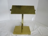 Brass Tone Classic Bankers Lamp