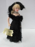 Effanbee's Legend Series Collector Doll Mae West All Decked Out 4th in Series