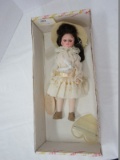 Effanbee Collector Doll Absolutely Abigail Collection Afternoon Tea in Original Box