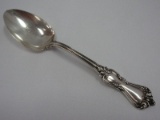 Table Spoon/Serving Spoon Phenomenal Reed & Barton Sterling Marlborough Pattern No.1906+-63.2G