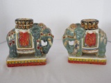 Pair - Pottery 