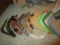 Boomerang Lot - Misc. Design/Sizes Boomerangs