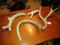 Lot - Misc. Animal/Antler Horns Various Lengths