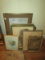 Picture Lot - Misc. Pictures Various Sizes Pheasants, Floral, Etc. Wood Frame/Matt Gilted