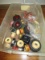 Lot - Skateboard Wheels, XT Wheels, Rack Board, Hyper X-360, Kleenfree, Wheel Wax, Etc.