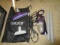 Monster Handy/Stock 2 Way Vacuum w/ Bag/Accessories/Manual