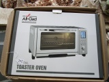 All-Clad Metal Crafters Digital Toaster Oven