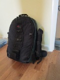 Lowepro Black/Green Hiking Rucksack