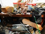 Pig-In-A-Poke, Contents of Tables, Tools, Rakes, Garden Equipment