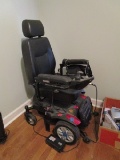 Drive Medical Titan Electronic Power Wheel Drive Moving Chair