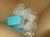 Lot - Lock and Lock Tupperware Various Sizes/Types