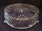 Dramatic Crystal Swag Cake Plateau Diamond & Swag Pattern