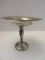 Fisher Sterling Weighted Base Compote