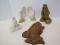 Lot - Religious Folding/Open Hands © 1989 Universal Statuary 7