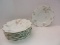 10 Theodore Haviland Limoges China Dinnerware Rim Soup Bowls