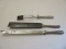 3 Piece - Towle Sterling Handle Meat Carving Set w/ Stainless Tines/Blade