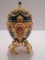 Faberge Style Egg Imperial Treasures III Collection by Joan Rivers 
