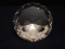 Clear Crystal Diamond Shaped Multifaceted Paperweight