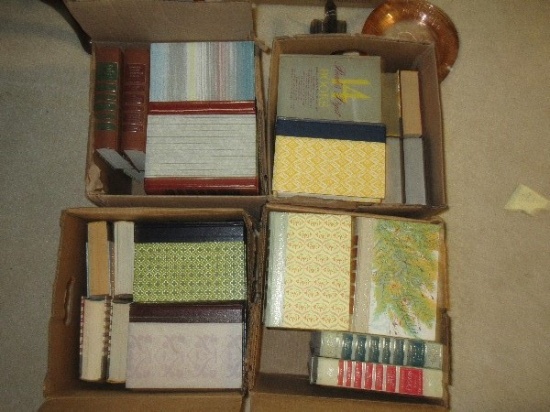 Super Lot - Vintage Readers Digest Condensed Books, 40th Anniversary Edition