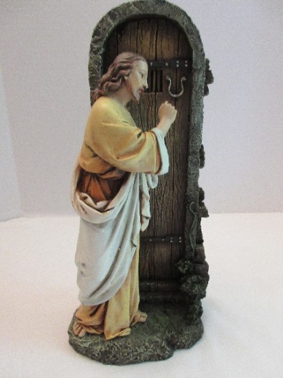 Roman, Inc. Joseph's Studio Titled "Jesus Knocking At The Door" Statuette