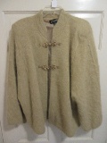 Vintage Ladies Venesha High Quality Angora Jacket