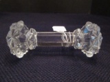 Crystal Knife Rest