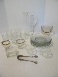 Lot - Glass Plates 9