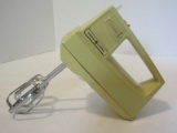 Vintage General Electric Hand Mixer