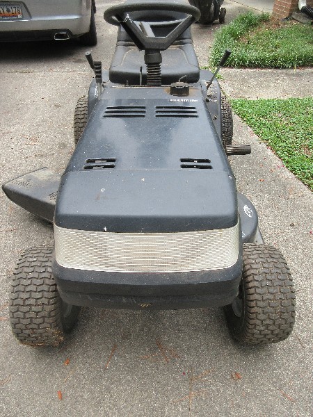 Murray Select 12.5HP 40 Cutting Deck 6 Speed Proxibid