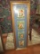 Bath Long Picture Print in Wood Ornate Gilted Frame/Matt