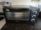 Black Hamilton Beach Toaster Oven