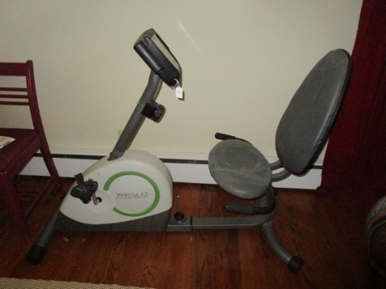 Weslo Pursuit 260R Exercise Machine