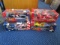 Lot Die-Cast Collectible Cars 1:24 Scale in Boxes, 2 Winners Circle #3 1997/1999