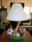 Baseball/Football/Soccer Children's Desk Lamp