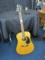 Samick Acoustic Guitar, Model No.CW-025G