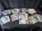 Vintage Post Cards - London, Paris, America, Japan, Thailand, Some Racy, Etc.