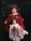 Marie Osmond Doll Porcelain Miniature Head/Hands/Feet