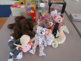 Beanie Baby Lot - Misc. Beanie Babies 