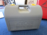 Ryobi 14.4V Drill & Sander w/ Battery/Charger in Case
