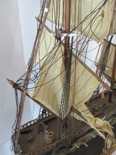 Fragata Espanola 1780 Model of 18th Century | Proxibid