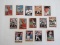 14 Cracker Jack Miniature Topps 40 Years of Baseball Collector Trading Cards © 1991