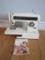 Kenmore 10 Stitch Portable Sewing Machine w/ Booklet