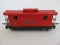 Lionel Electric Trains Pre-War No.817 Red Caboose Car w/ Original Box